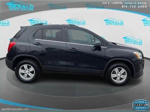 2015 Chevrolet Trax LT