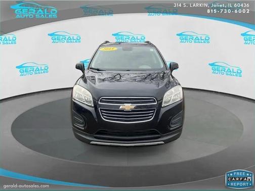 2015 Chevrolet Trax LT