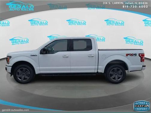 2020 Ford F-150 XLT