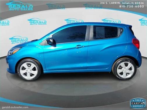 2021 Chevrolet Spark LS