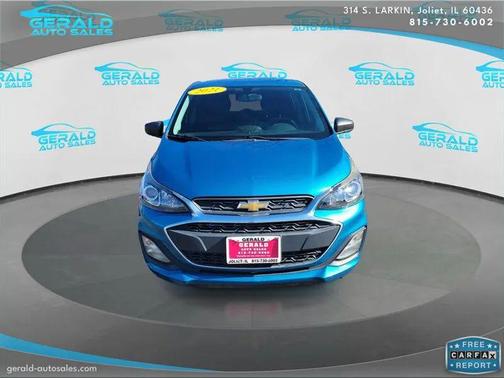 2021 Chevrolet Spark LS