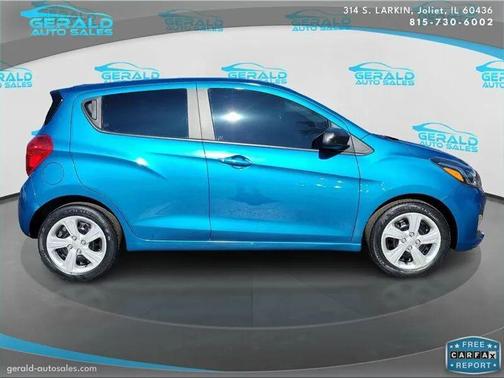 2021 Chevrolet Spark LS