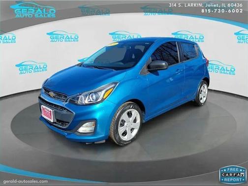 2021 Chevrolet Spark LS