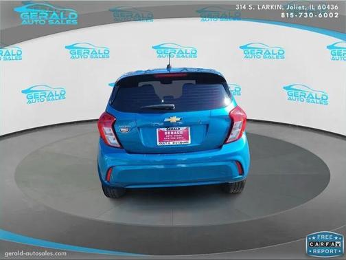 2021 Chevrolet Spark LS