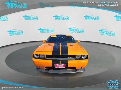 2014 Dodge Challenger SRT8