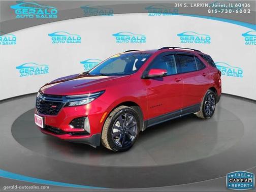 2023 Chevrolet Equinox AWD RS