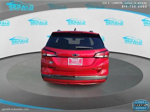 2023 Chevrolet Equinox AWD RS