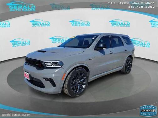 2021 Dodge Durango R/T AWD