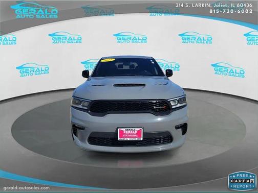 2021 Dodge Durango R/T AWD