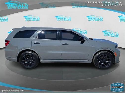 2021 Dodge Durango R/T AWD