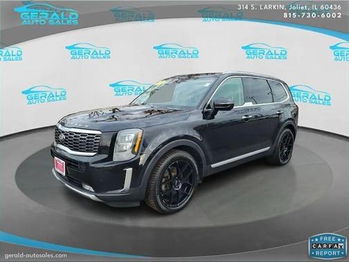 2020 Kia Telluride SX