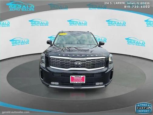 2020 Kia Telluride SX