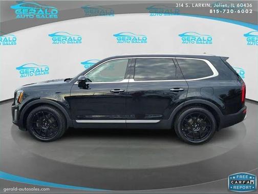 2020 Kia Telluride SX