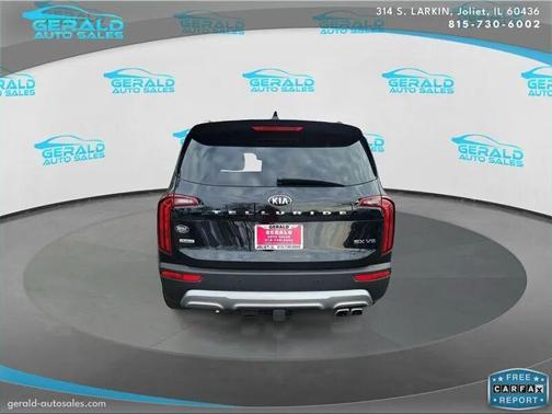 2020 Kia Telluride SX