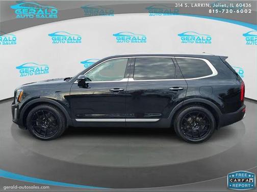 2020 Kia Telluride SX