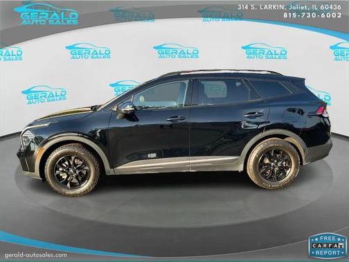 2023 Kia Sportage S