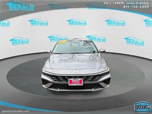 2024 Hyundai ELANTRA Limited