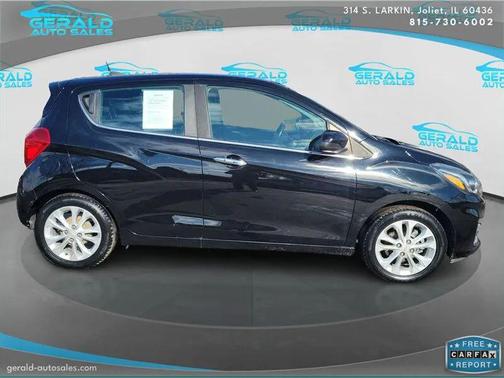 2021 Chevrolet Spark 2LT