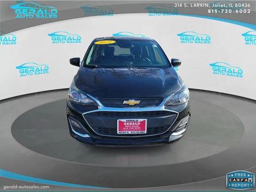 2021 Chevrolet Spark 2LT