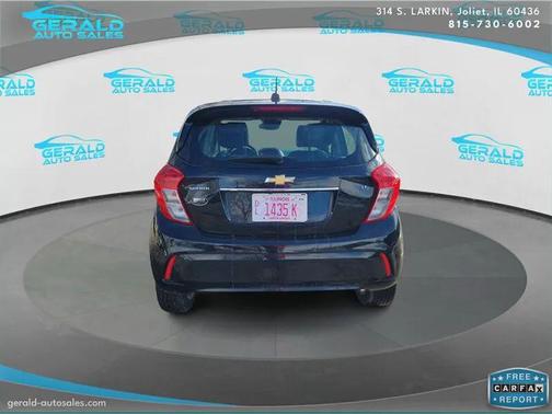 2021 Chevrolet Spark 2LT