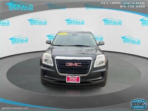 2017 GMC Terrain SLE-1