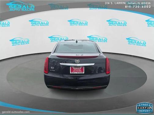 2014 Cadillac XTS Base