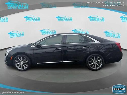 2014 Cadillac XTS Base