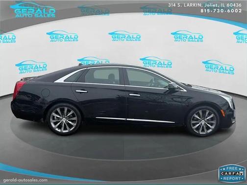 2014 Cadillac XTS Base