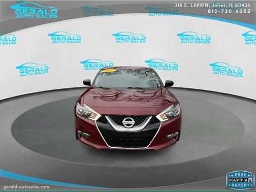 2016 Nissan Maxima 3.5 S