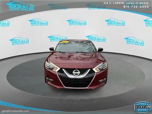 2016 Nissan Maxima 3.5 S