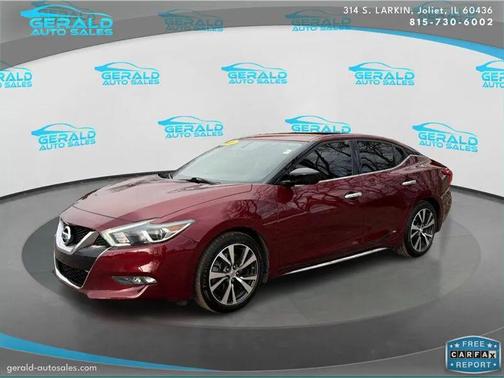 2016 Nissan Maxima 3.5 S