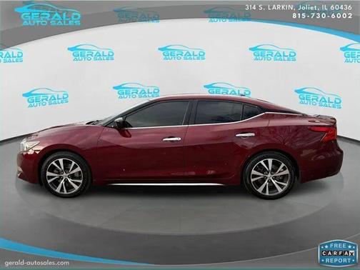 2016 Nissan Maxima 3.5 S