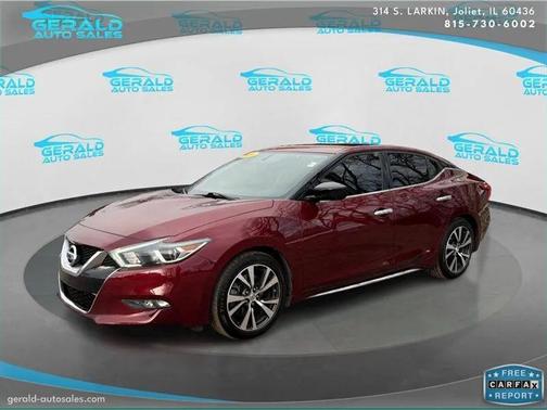2016 Nissan Maxima 3.5 S