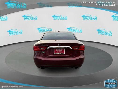 2016 Nissan Maxima 3.5 S