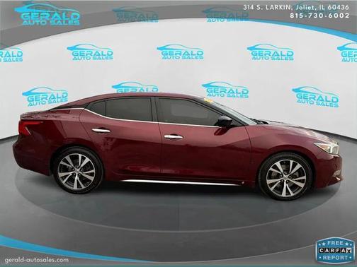 2016 Nissan Maxima 3.5 S