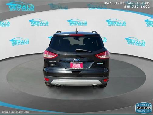 Ruby Red Metallic Tinted Clearcoat 2015 Ford Escape SE