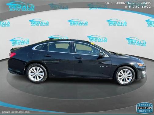 2020 Chevrolet Malibu FWD LT