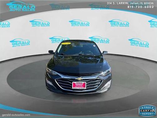 2020 Chevrolet Malibu FWD LT