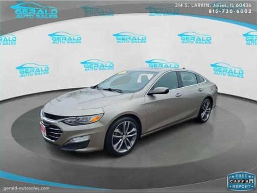 2024 Chevrolet Malibu FWD 2LT