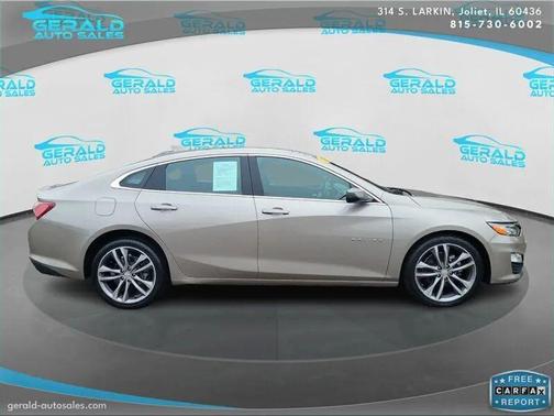 2024 Chevrolet Malibu FWD 2LT