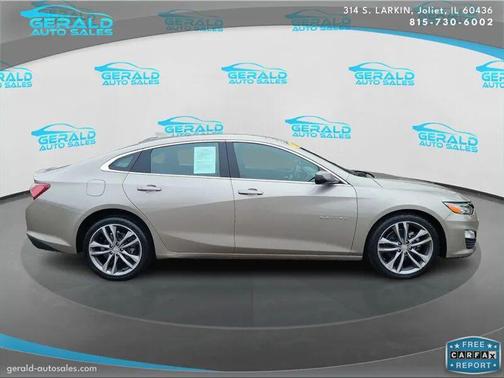 2024 Chevrolet Malibu FWD 2LT