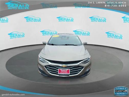 2024 Chevrolet Malibu FWD 2LT