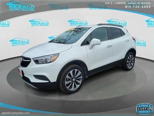 2022 Buick Encore Preferred