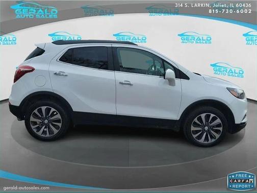 2022 Buick Encore Preferred