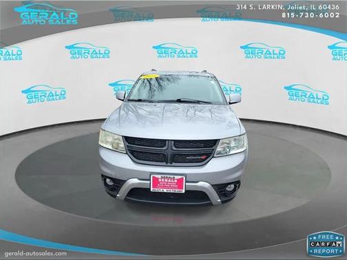 2018 Dodge Journey Crossroad