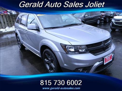 2018 Dodge Journey Crossroad
