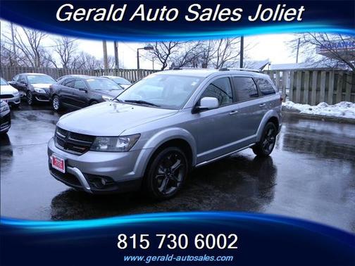 2018 Dodge Journey Crossroad