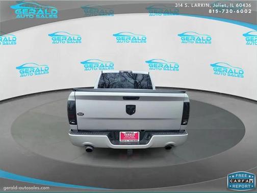 2018 RAM 1500 Express