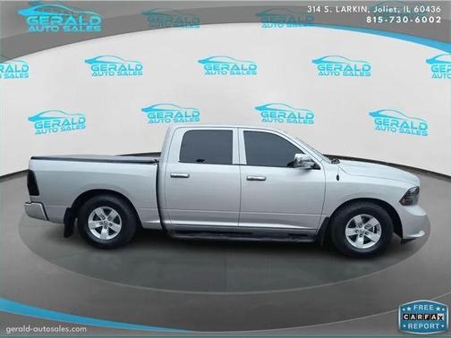 2018 RAM 1500 Express