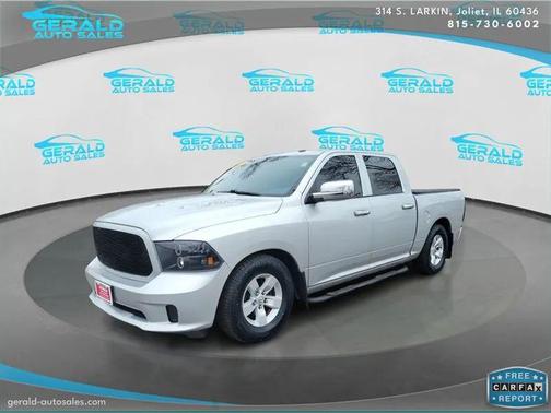 2018 RAM 1500 Express